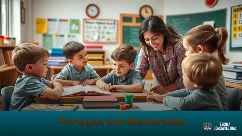 Atividades de Português e Matemática por Ano: Alinhadas à BNCC para o Ensino Fundamental