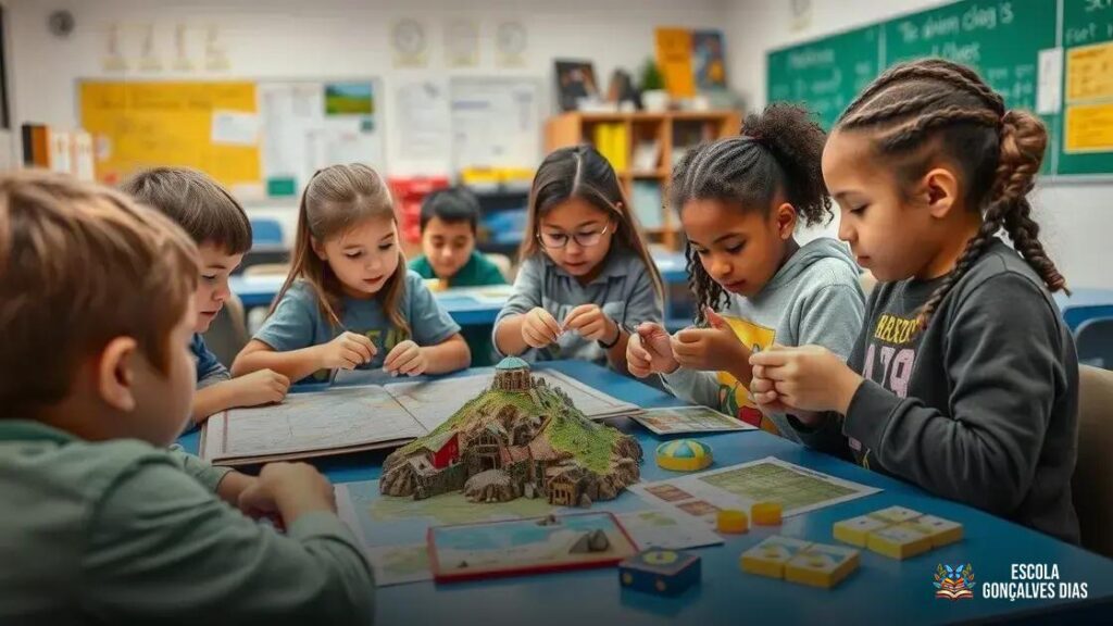 Atividades Mão na Massa para Ciências, Geografia e Matemática