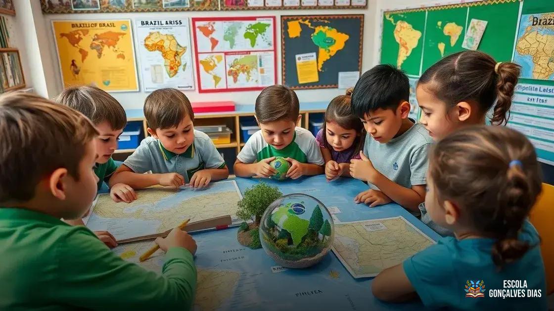 Atividades para o 4º ano: território brasileiro e acontecimentos históricos Atividades para o 4º ano: território brasileiro e acontecimentos históricos