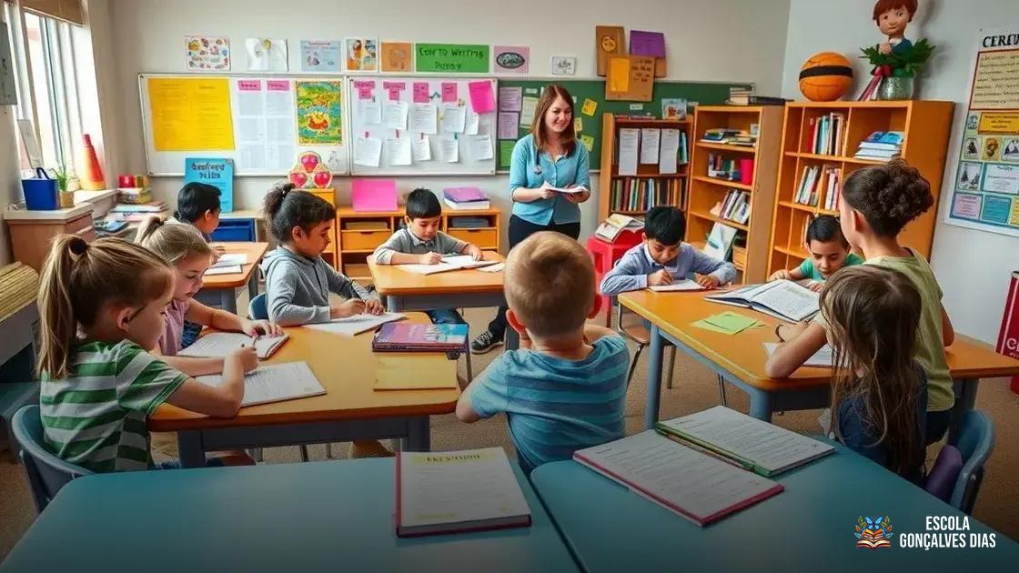 Atividades práticas e projetos para estimular a escrita Atividades práticas e projetos para estimular a escrita