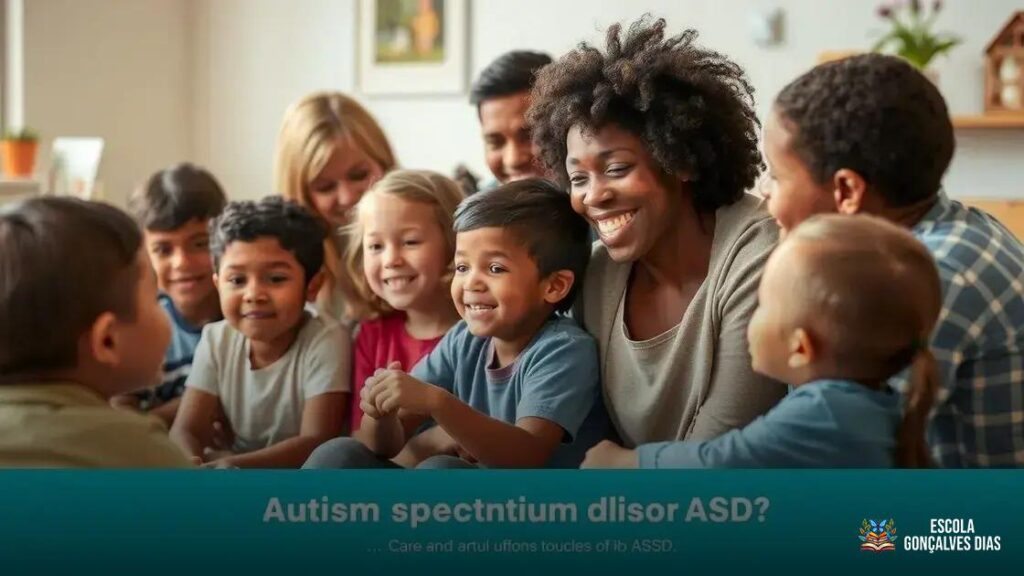 Autismo (TEA): Guia Completo Sobre o Transtorno do Espectro Autista