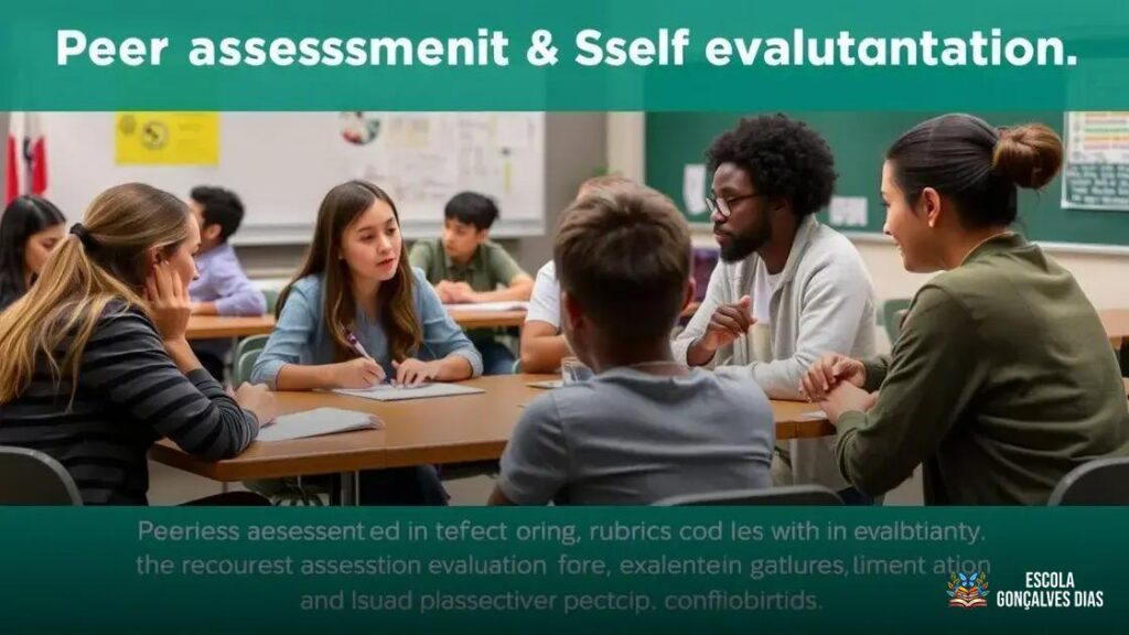 Autoavaliação e Coavaliação: Como Aplicar em Sala de Aula