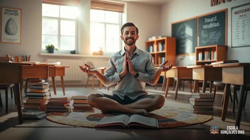 Autocuidado na Rotina Escolar: Práticas Simples para Professores