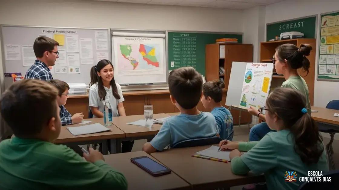 Avaliação: como acompanhar o progresso dos alunos na investigação científica Avaliação: como acompanhar o progresso dos alunos na investigação científica