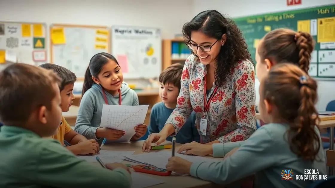  Avaliação da aprendizagem em matemática contextualizada