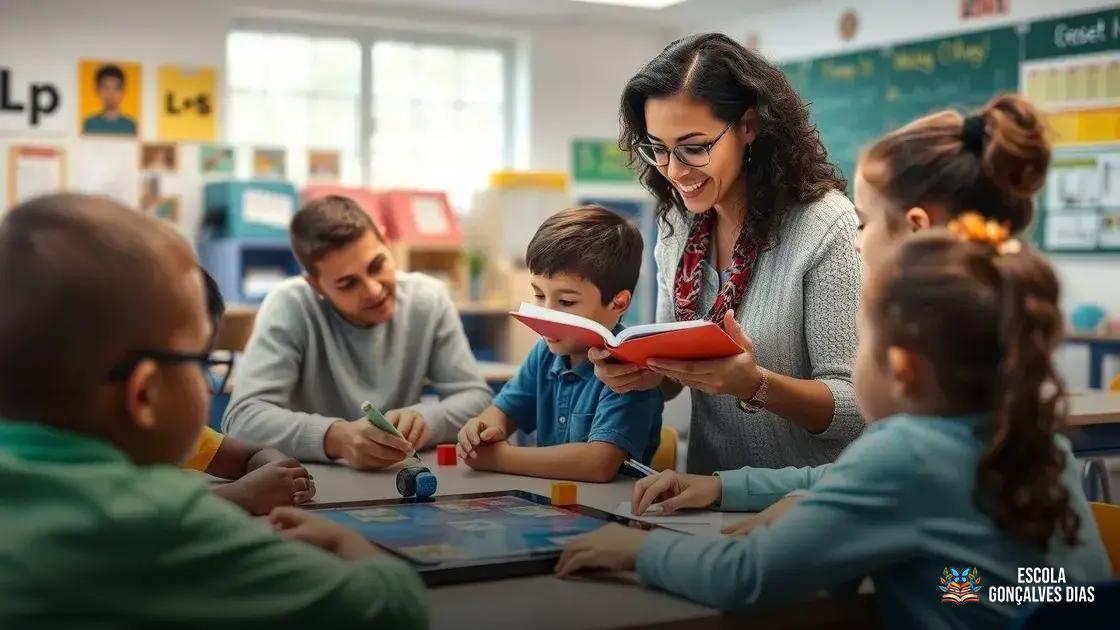 Avaliação da aprendizagem por meio de jogos: o que observar e registrar Avaliação da aprendizagem por meio de jogos: o que observar e registrar