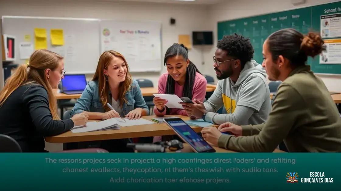 Avaliação de projetos: critérios e ferramentas eficazes Avaliação de projetos: critérios e ferramentas eficazes