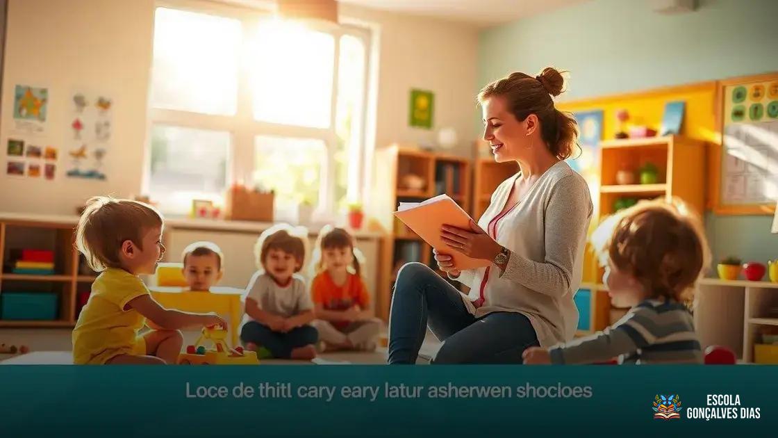  Avaliação diagnóstica, formativa e contínua: como se aplicam na infância