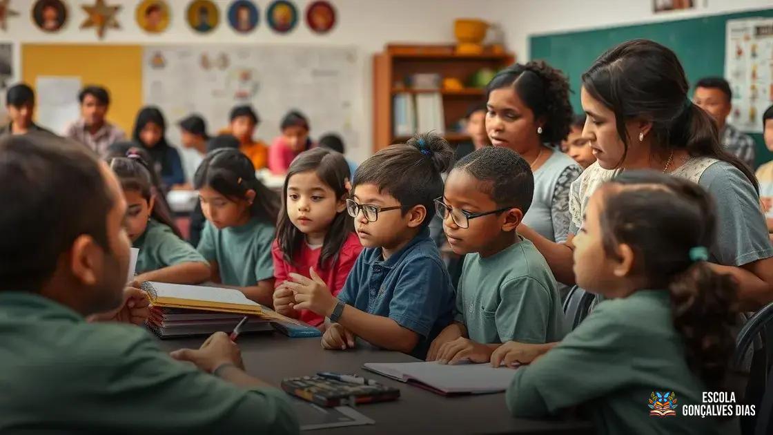 Avaliando o impacto das comemorações na aprendizagem dos alunos Avaliando o impacto das comemorações na aprendizagem dos alunos