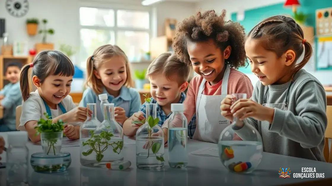  Benefícios da aprendizagem lúdica para o desenvolvimento científico