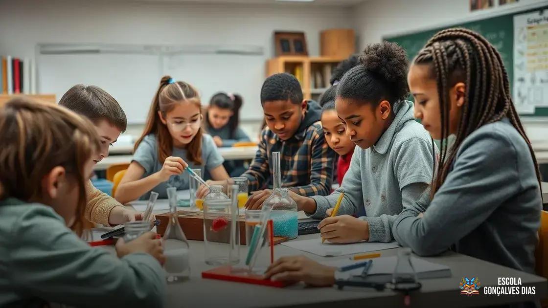  Benefícios da aprendizagem prática no desenvolvimento cognitivo e crítico dos alunos