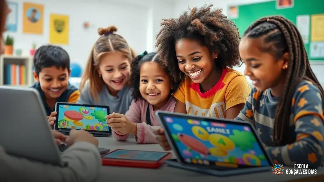  Benefícios da gamificação no processo de ensino-aprendizagem