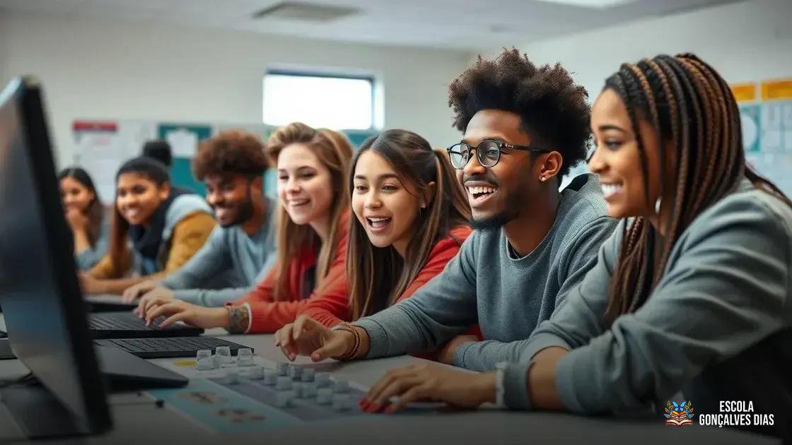  Benefícios da gamificação para adolescentes: motivação, participação e retenção