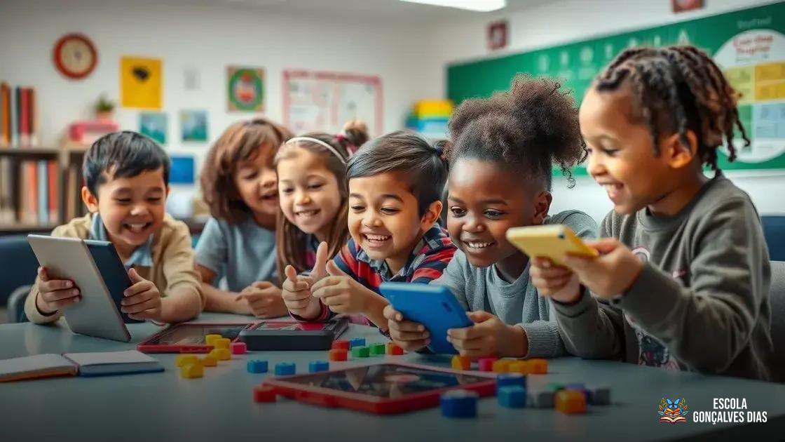 Benefícios da gamificação para o processo de ensino-aprendizagem Benefícios da gamificação para o processo de ensino-aprendizagem