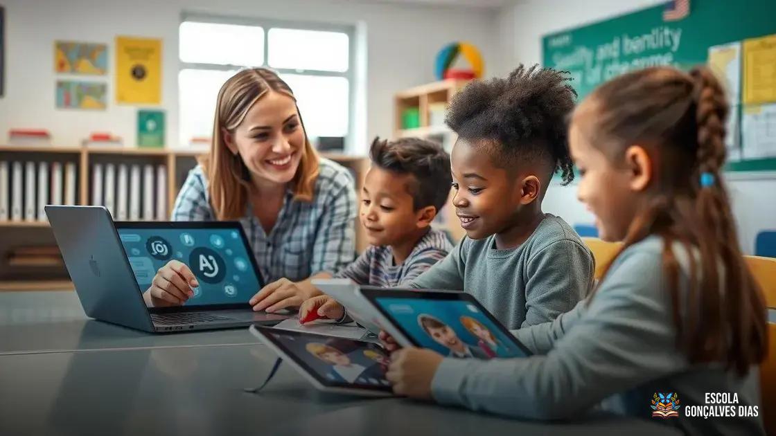 Benefícios da IA para Professores e Alunos Benefícios da IA para Professores e Alunos