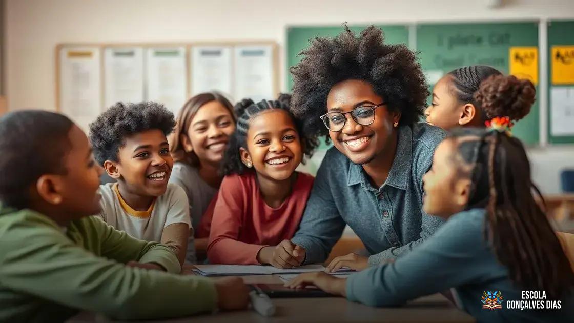 Benefícios da inteligência emocional para alunos e professores Benefícios da inteligência emocional para alunos e professores