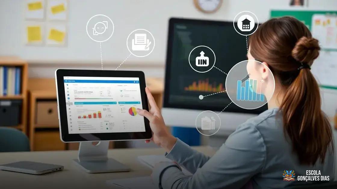 Benefícios da tecnologia na organização da prática pedagógica Benefícios da tecnologia na organização da prática pedagógica