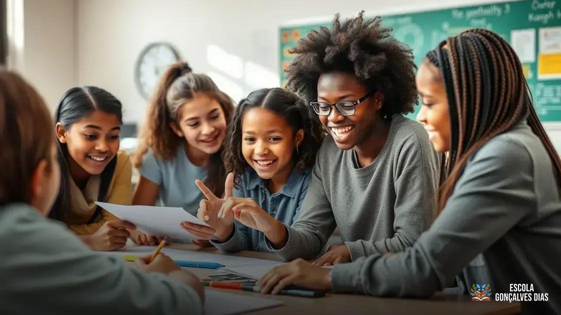  Benefícios do empreendedorismo para o desenvolvimento dos estudantes