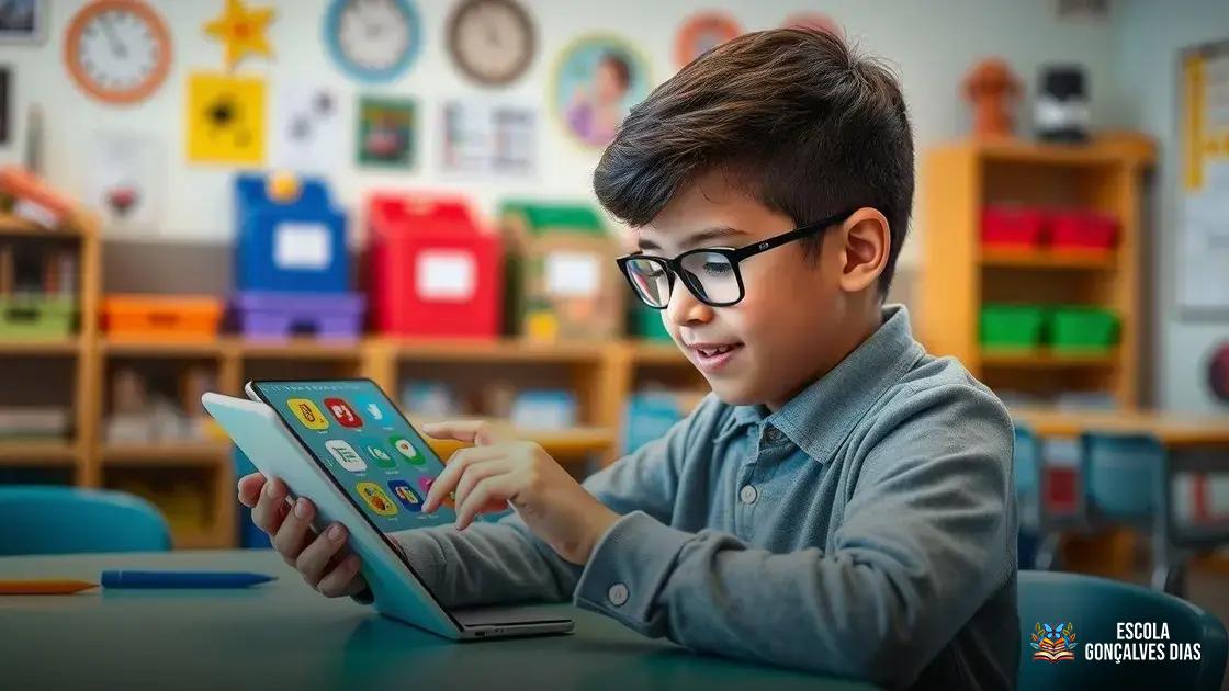 Benefícios do uso de ferramentas digitais no processo de aprendizagem Benefícios do uso de ferramentas digitais no processo de aprendizagem