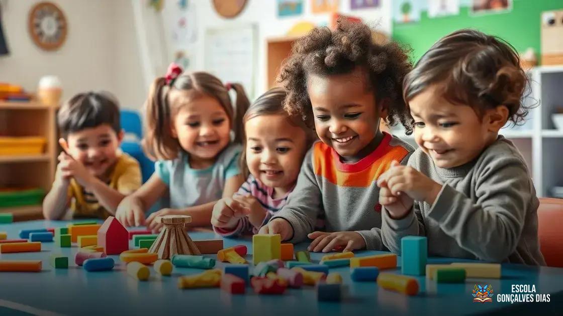  Benefícios do uso de materiais manipuláveis na aprendizagem inicial