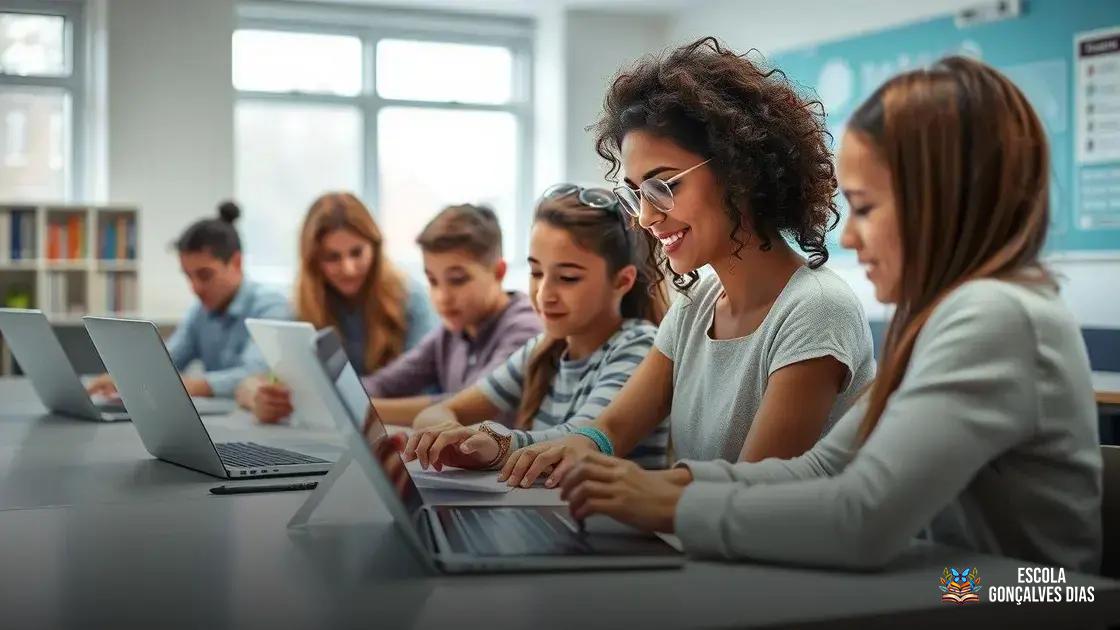 Benefícios do uso do ChatGPT para professores e alunos Benefícios do uso do ChatGPT para professores e alunos