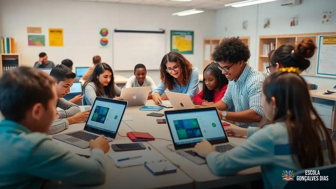 Benefícios do uso do Google Workspace no ambiente escolar Benefícios do uso do Google Workspace no ambiente escolar