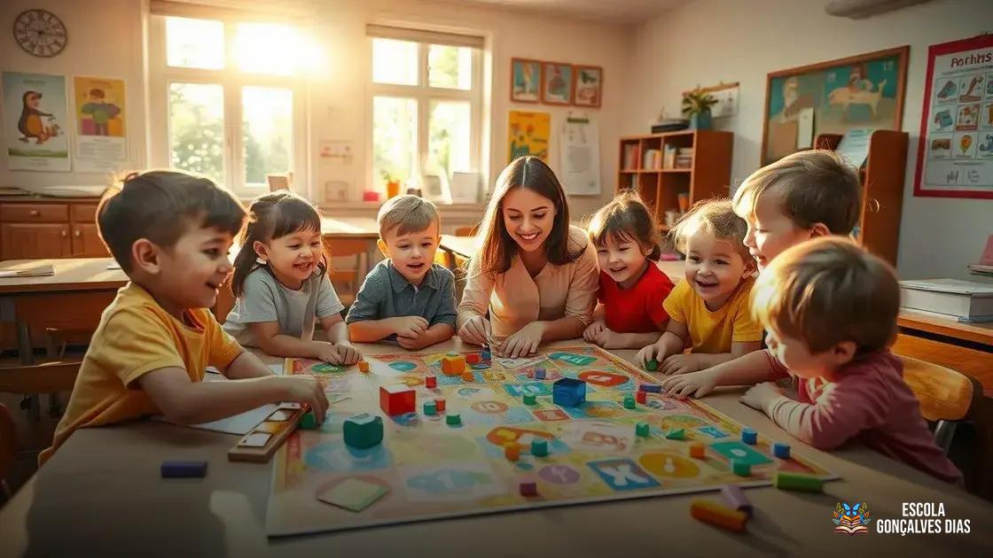 Benefícios dos jogos no processo de ensino-aprendizagem Benefícios dos jogos no processo de ensino-aprendizagem