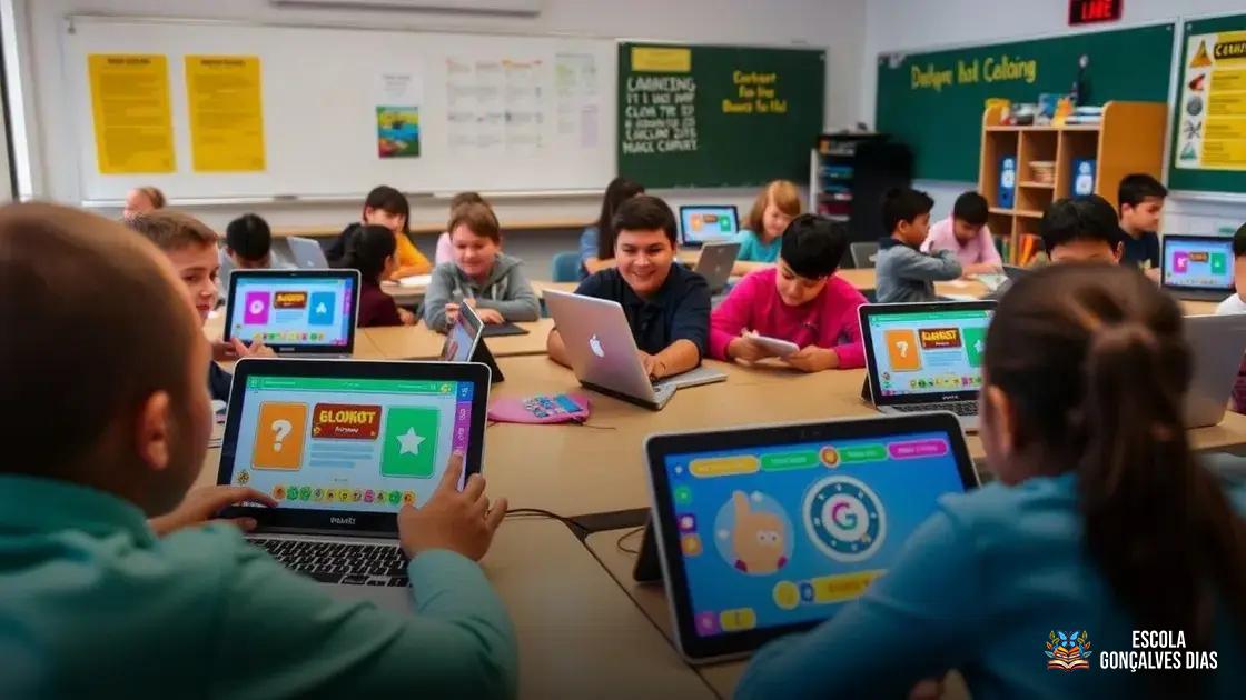 Blooket e Gimkit: jogos competitivos que reforçam o conteúdo Blooket e Gimkit: jogos competitivos que reforçam o conteúdo