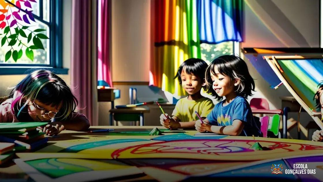 BNCC na Educação Infantil: campos de experiência em ação BNCC na Educação Infantil: campos de experiência em ação