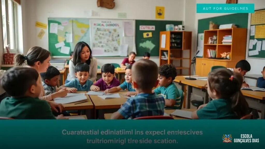 BNCC na Prática: Como Aplicar as Diretrizes Curriculares nas Escolas
