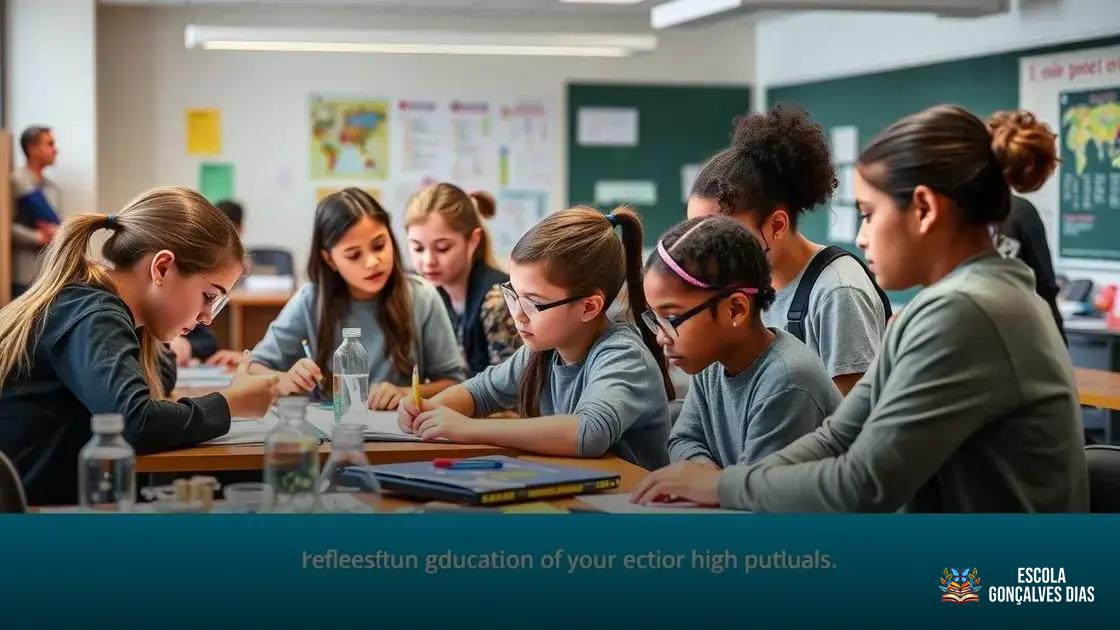 BNCC no Ensino Médio: itinerários formativos e flexibilização BNCC no Ensino Médio: itinerários formativos e flexibilização