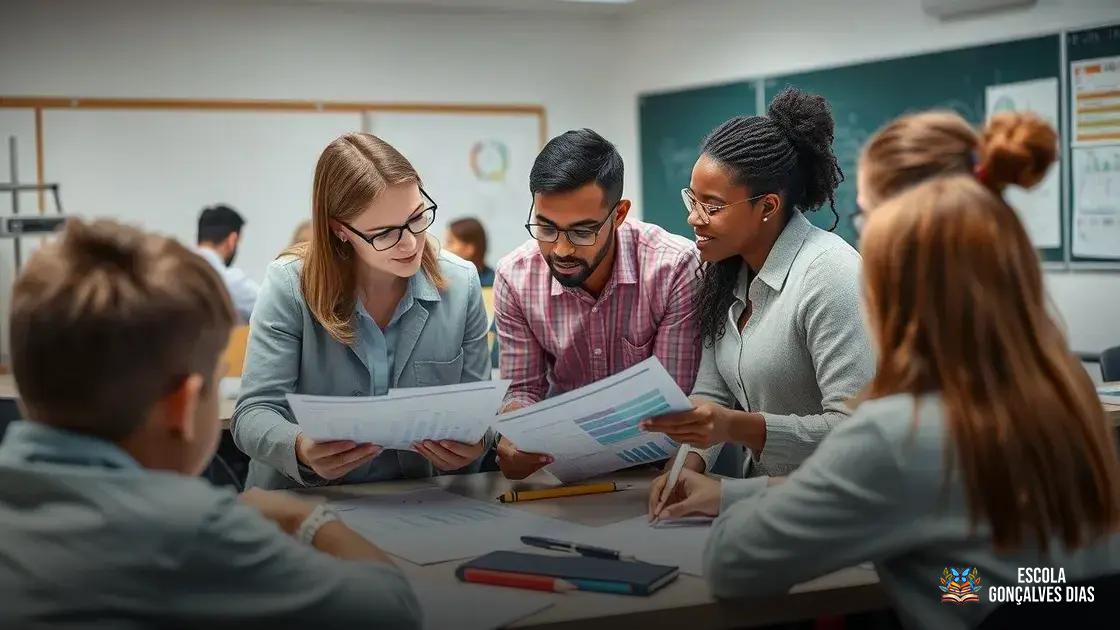 Boas práticas de preparação e uso pedagógico dos resultados Boas práticas de preparação e uso pedagógico dos resultados