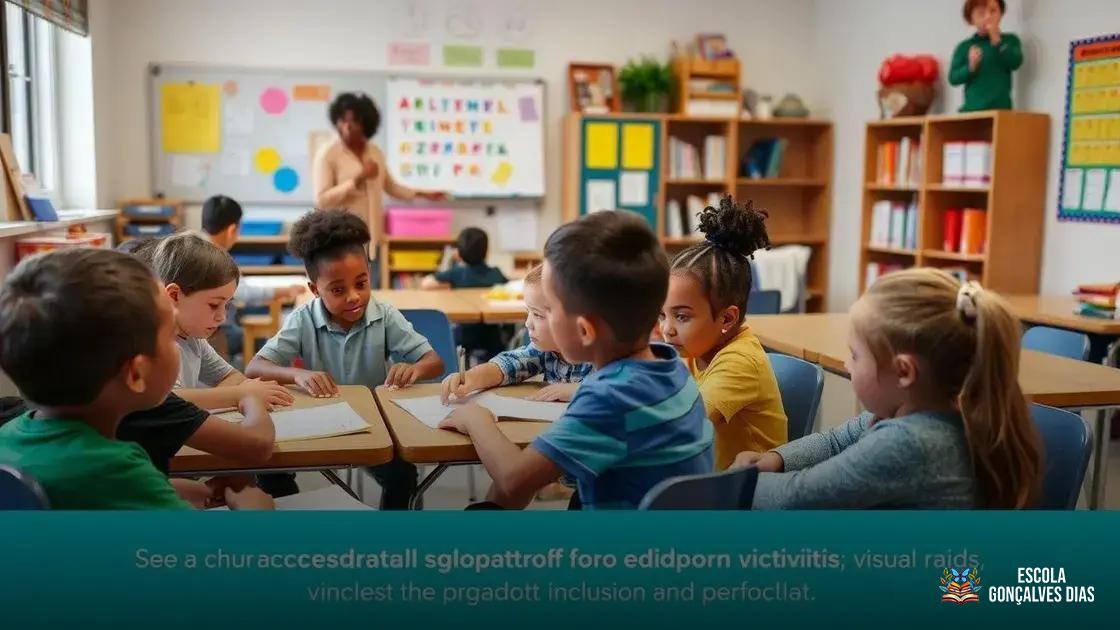  Boas Práticas em Sala de Aula para Alunos com Transtornos do Neurodesenvolvimento