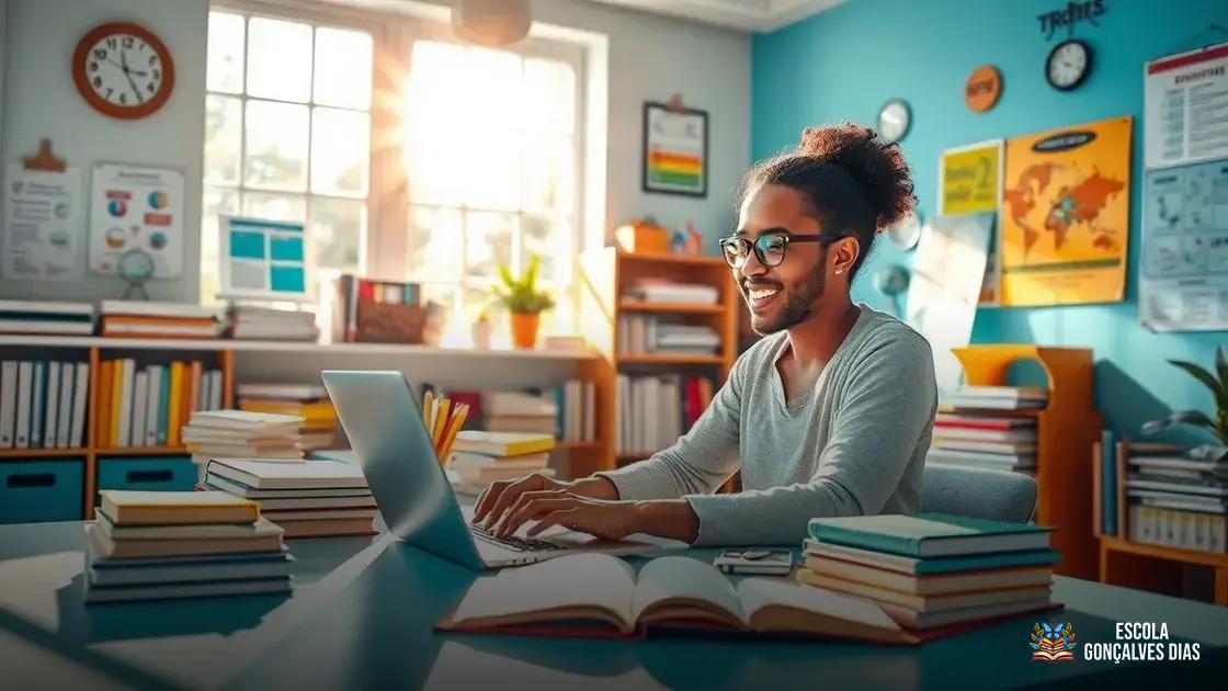 Boas práticas para evitar erros e otimizar o design de cursos e aulas Boas práticas para evitar erros e otimizar o design de cursos e aulas