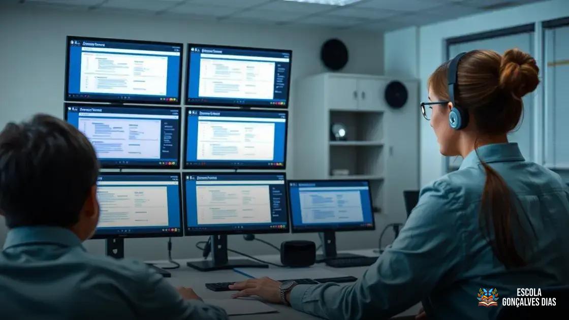 Boas práticas para garantir a segurança, a originalidade e a intencionalidade pedagógica nas avaliações online Boas práticas para garantir a segurança, a originalidade e a intencionalidade pedagógica nas avaliações online