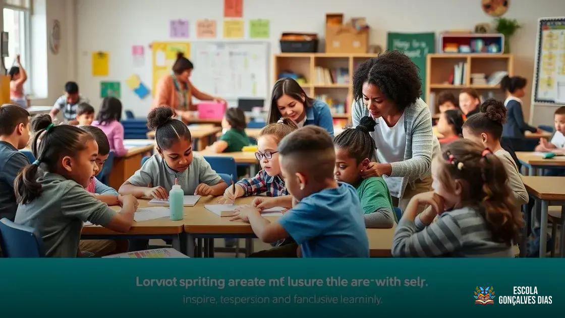 Boas Práticas que Inspiram: Experiências Inclusivas que Funcionam Boas Práticas que Inspiram: Experiências Inclusivas que Funcionam