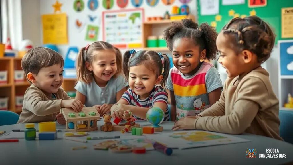 Brincadeiras e Projetos Pedagógicos: Como Ensinar de Forma Lúdica e Significativa