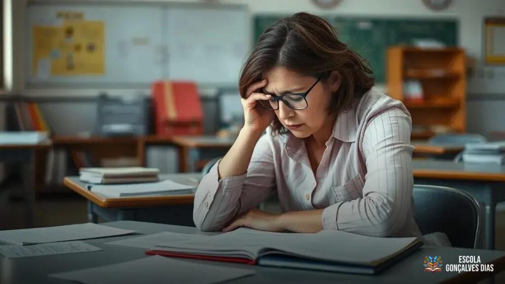 Burnout Docente: Causas, Sintomas e Como Prevenir