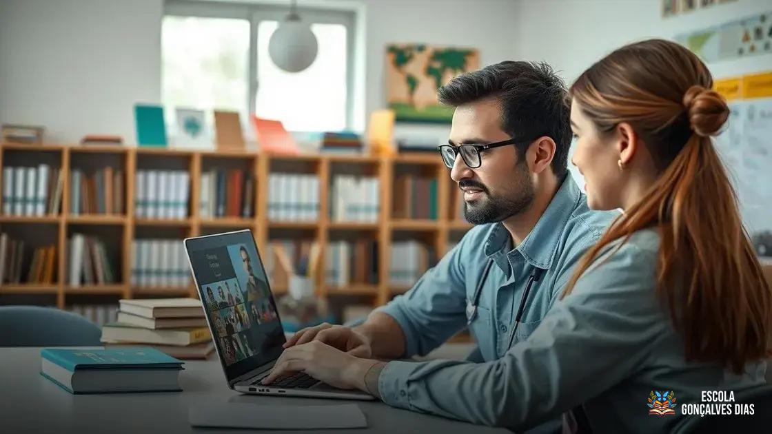 Canais no YouTube com conteúdos relevantes para professores de todas as áreas Canais no YouTube com conteúdos relevantes para professores de todas as áreas