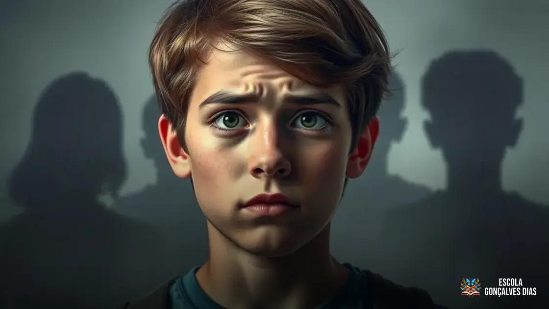 Características emocionais que influenciam as relações interpessoais na superdotação Características emocionais que influenciam as relações interpessoais na superdotação