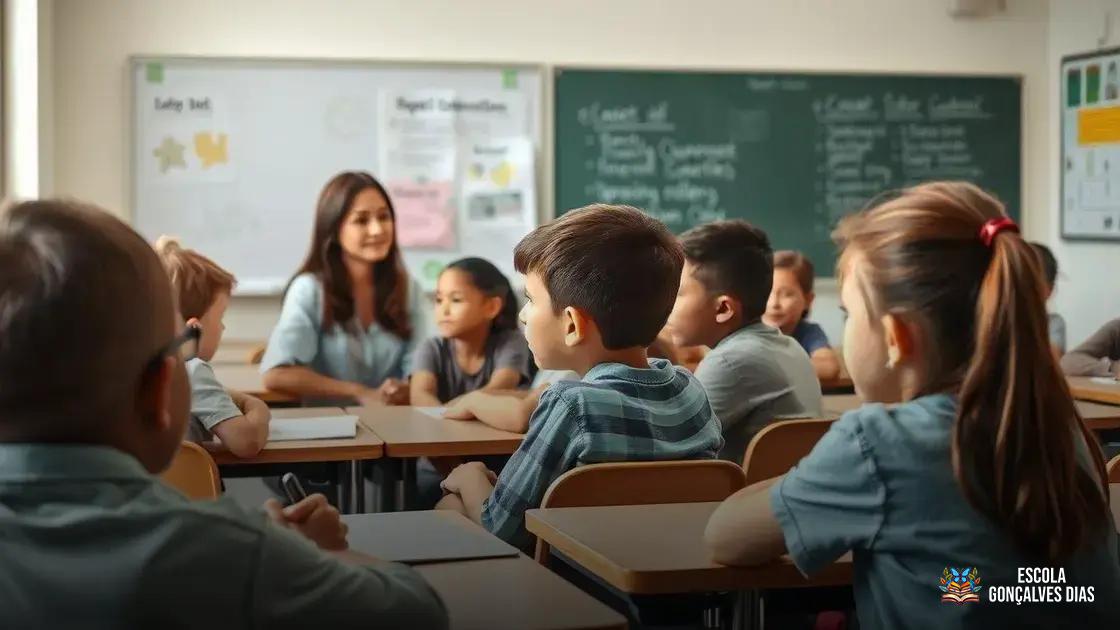 Causas mais comuns da indisciplina escolar e como reconhecê-las Causas mais comuns da indisciplina escolar e como reconhecê-las