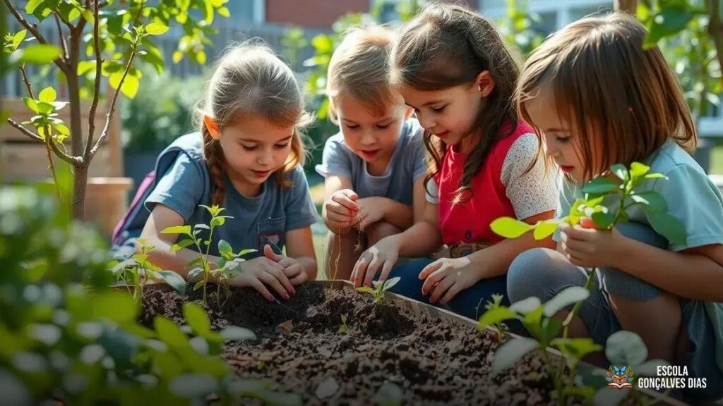 Ciências no Cotidiano: Como Explorar a Natureza, o Ambiente e a Sustentabilidade com os Alunos