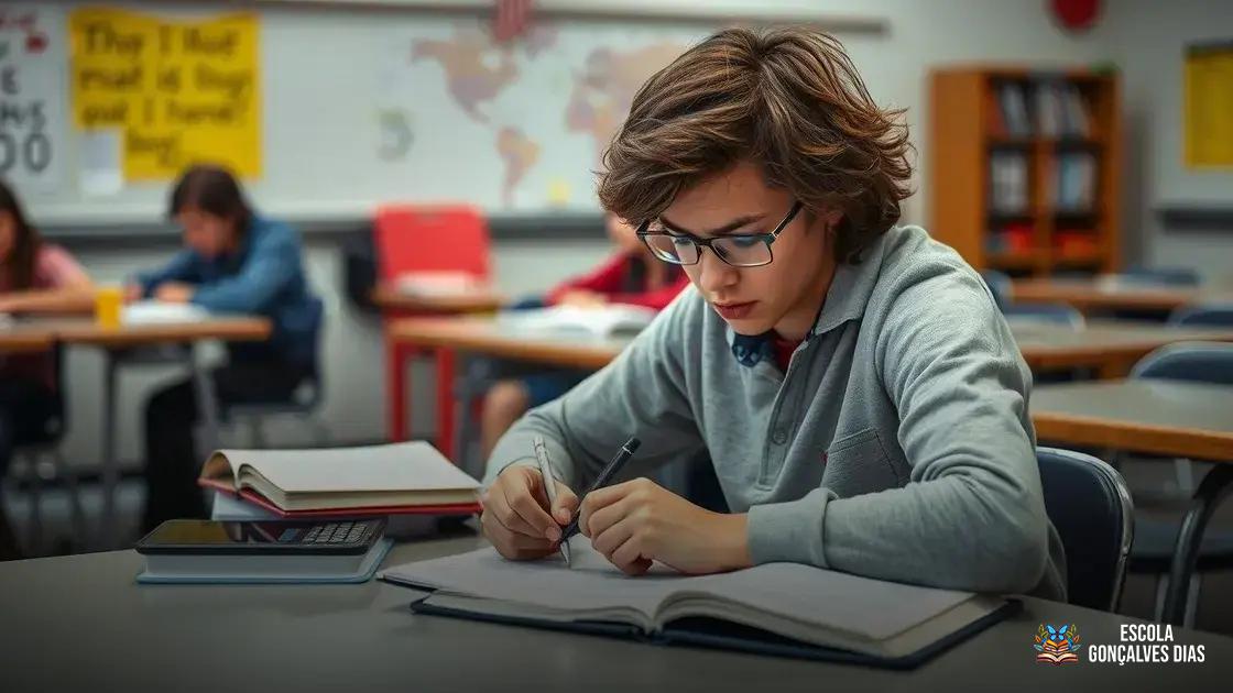  Como a dislexia se manifesta no ensino médio: dificuldades persistentes em leitura e produção textual