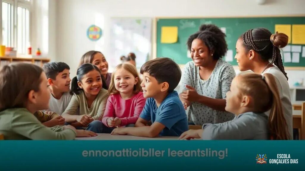 Como a Educação Emocional Reduz a Indisciplina na Sala de Aula