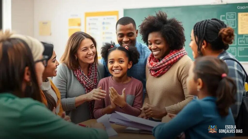 Como a Escola Pode Engajar e Apoiar as Famílias na Educação dos Alunos
