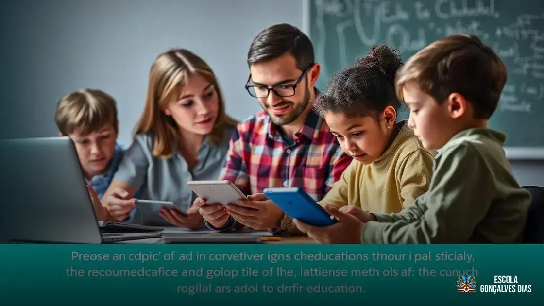 Como a experiência do ensino remoto impulsionou a evolução da educação digital Como a experiência do ensino remoto impulsionou a evolução da educação digital