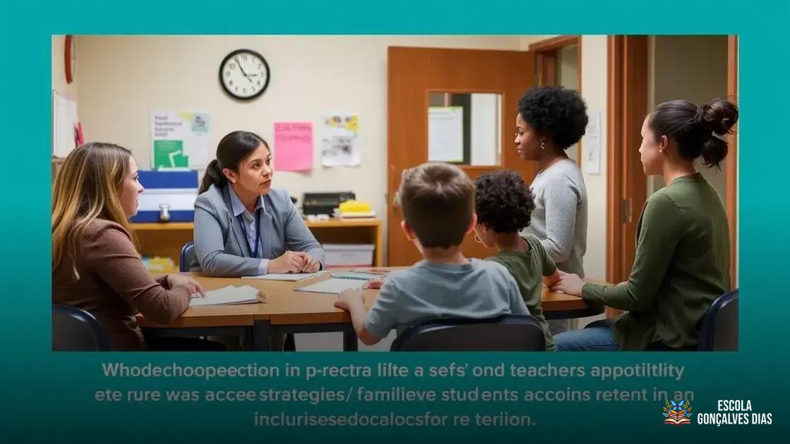 Como a gestão escolar pode fortalecer o acesso e a permanência dos estudantes Como a gestão escolar pode fortalecer o acesso e a permanência dos estudantes