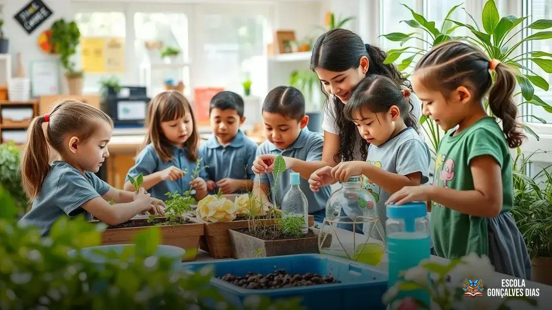  Como abordar questões ambientais na escola de forma prática