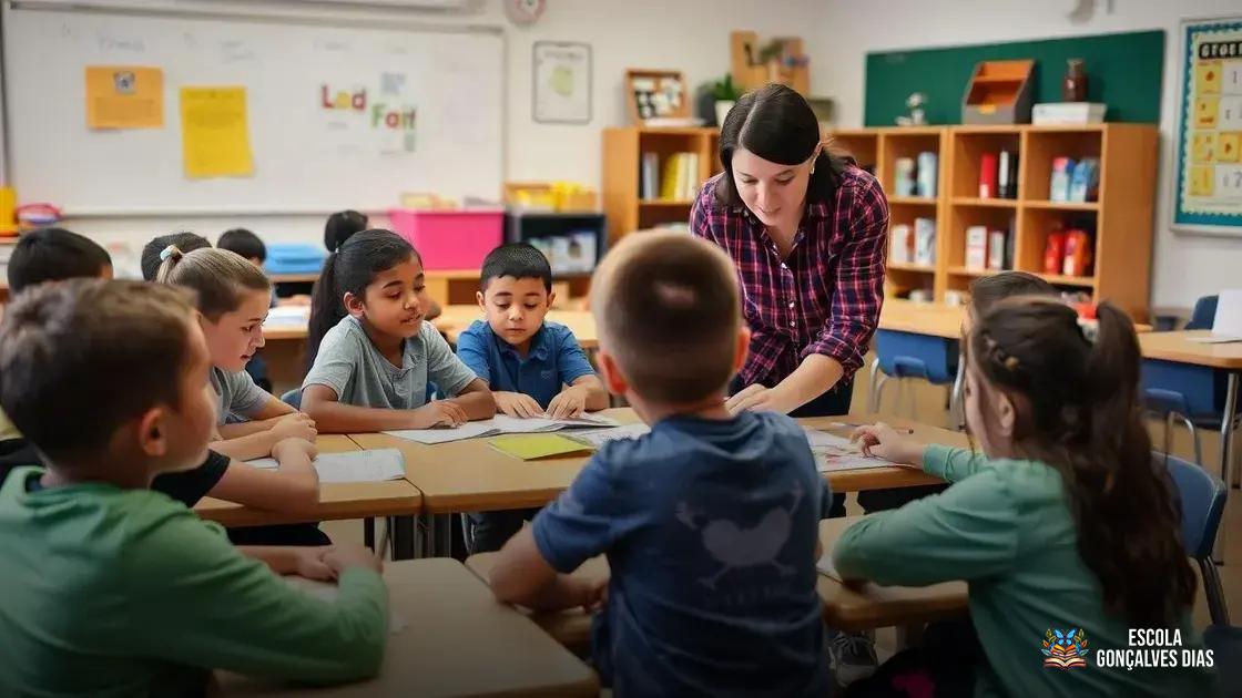 Como adaptar as atividades para atender diferentes níveis de aprendizagem Como adaptar as atividades para atender diferentes níveis de aprendizagem