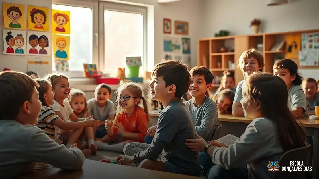 Como adaptar atividades de educação emocional para diferentes faixas etárias Como adaptar atividades de educação emocional para diferentes faixas etárias